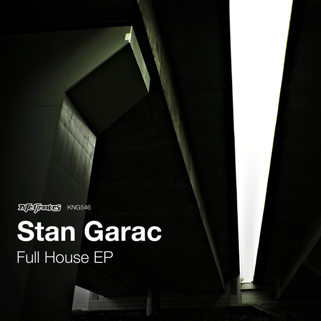 Full House EP cover art