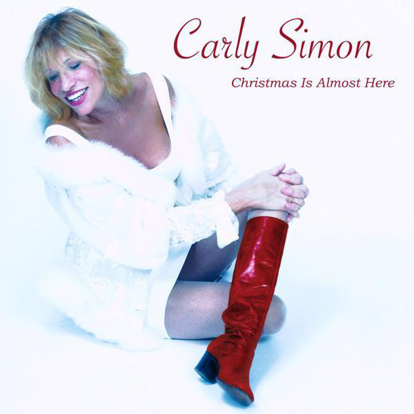 Christmas Is Almost Here cover art