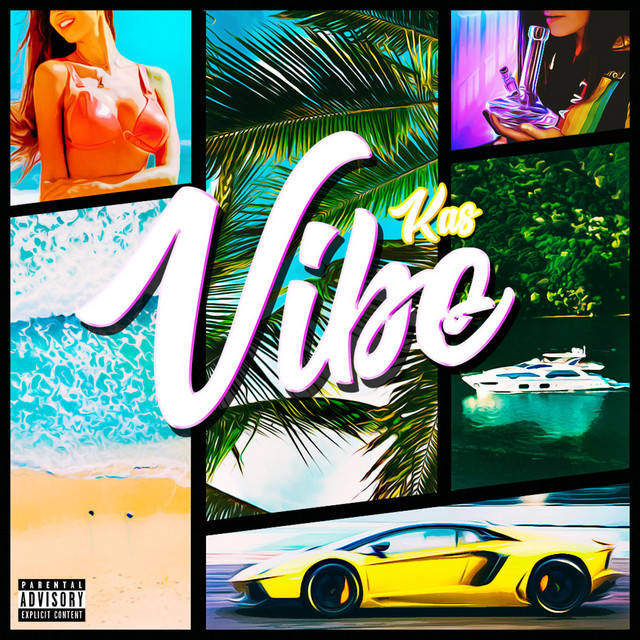 Vibe cover art