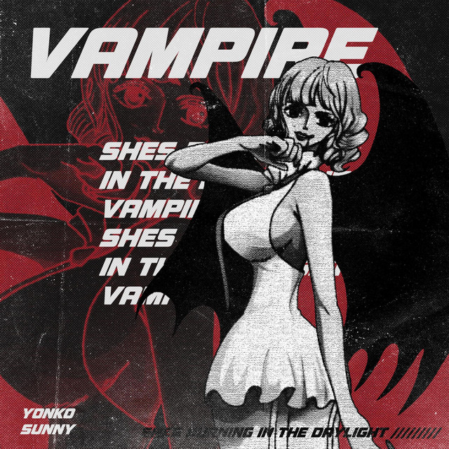 Vampire cover art