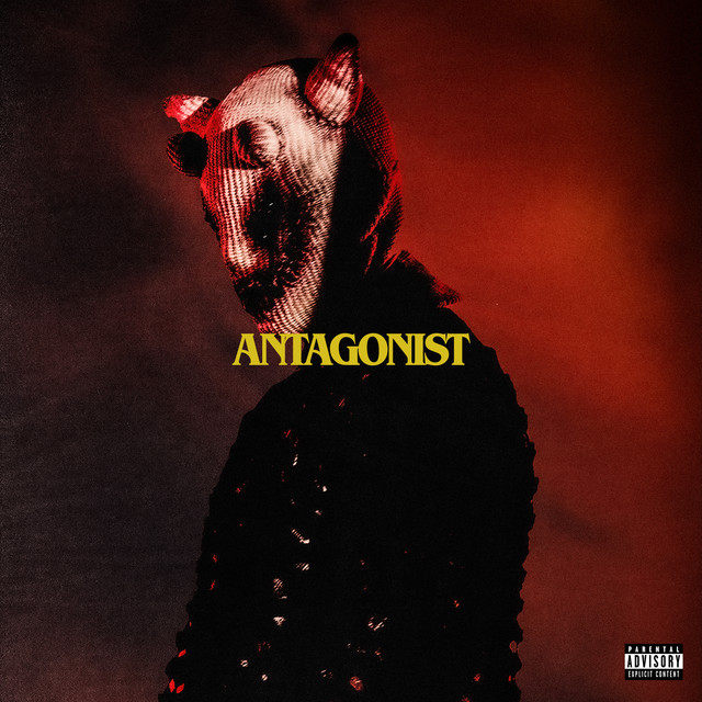 ANTAGONIST cover art