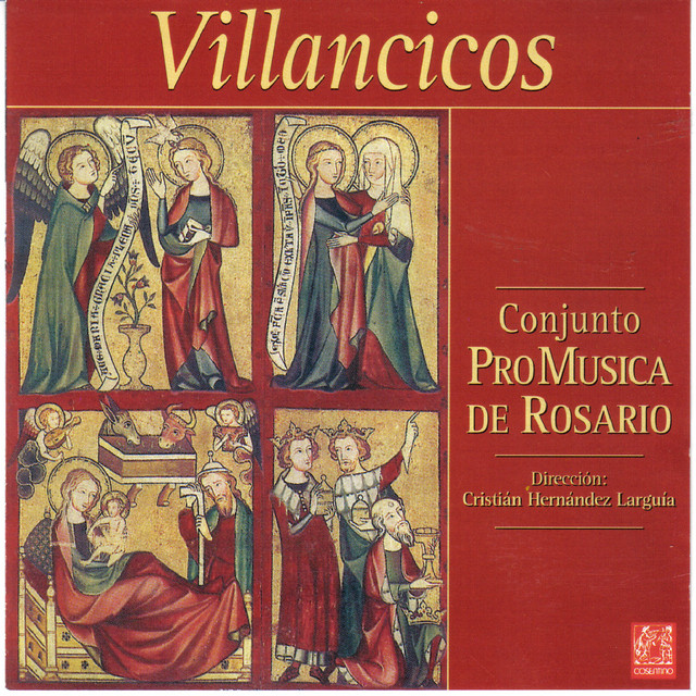 Conjunto Pro Musica De Rosario