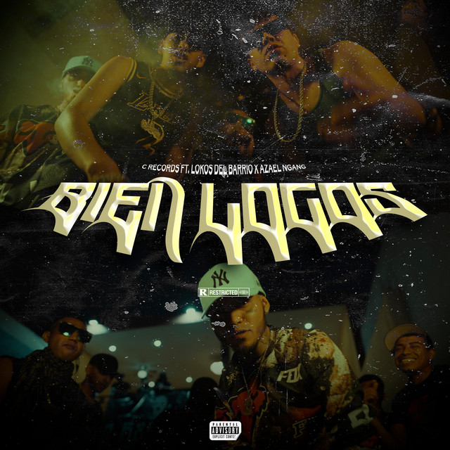 BIEN LOCOS cover art