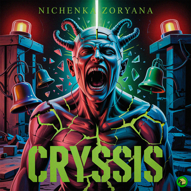 Cover art: Cryssis — Nichenka Zoryana