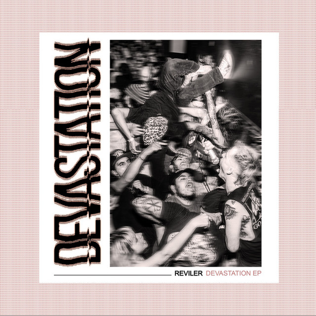 Devastation cover art