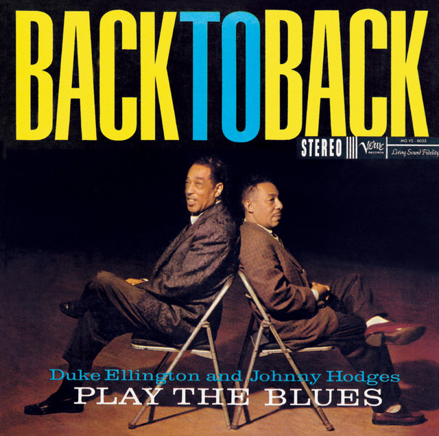 Play The Blues Back To Back - Album by Duke Ellington | Spotify