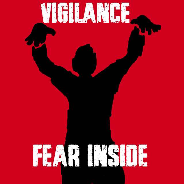 Fear Inside cover art