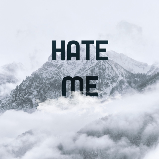 Hate Me cover art