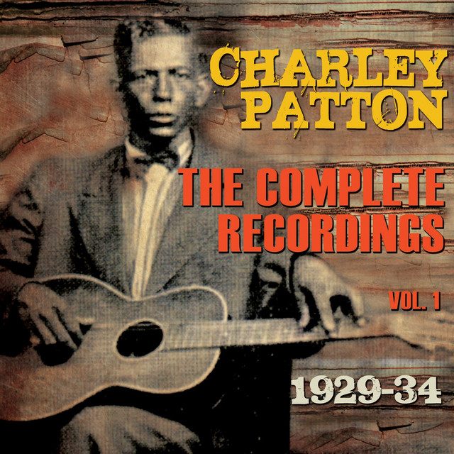 The Complete Recordings 1929-34, Vol. 1 cover