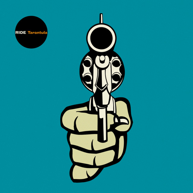 Tarantula cover art