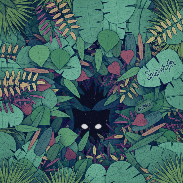 Shapeshifter cover art