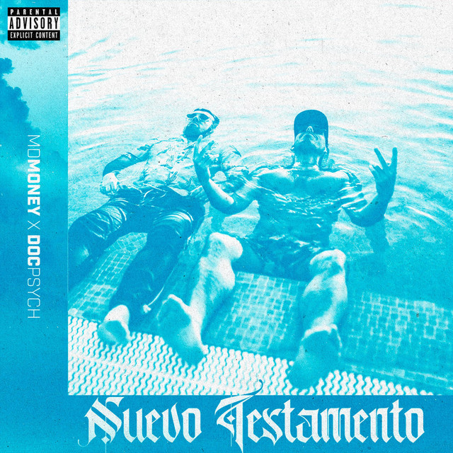 Nuevo Testamento cover art
