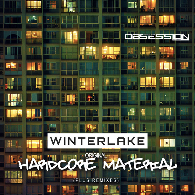 Original Hardcore Material cover art