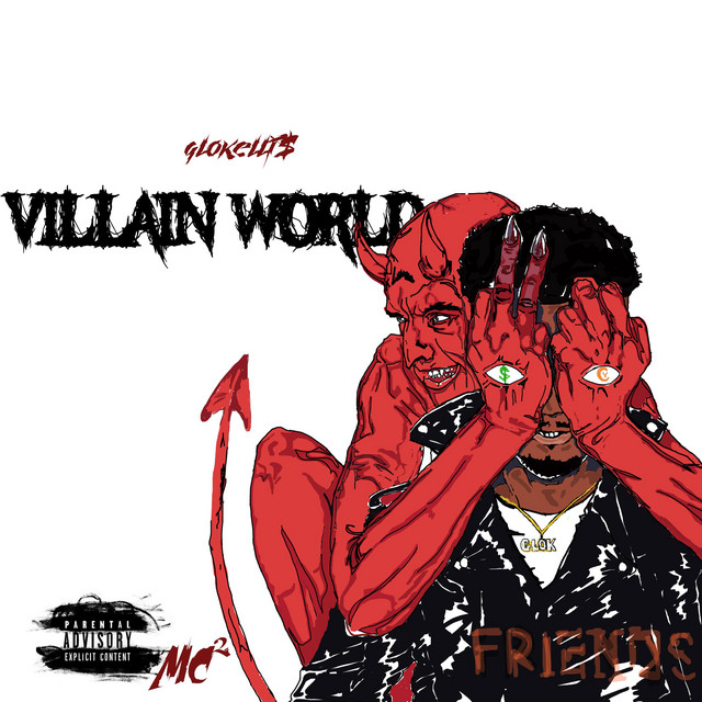 Villain World - Album by glokelli$ | Spotify