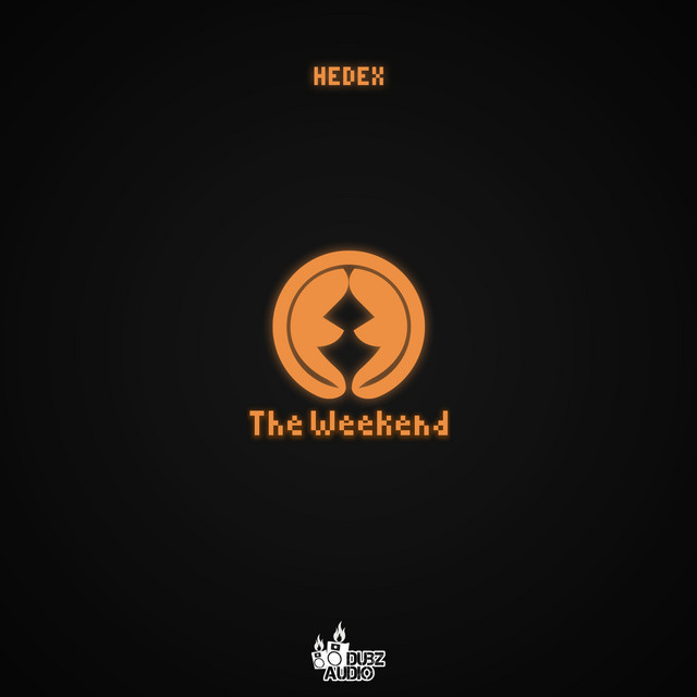 The Weekend LP cover art