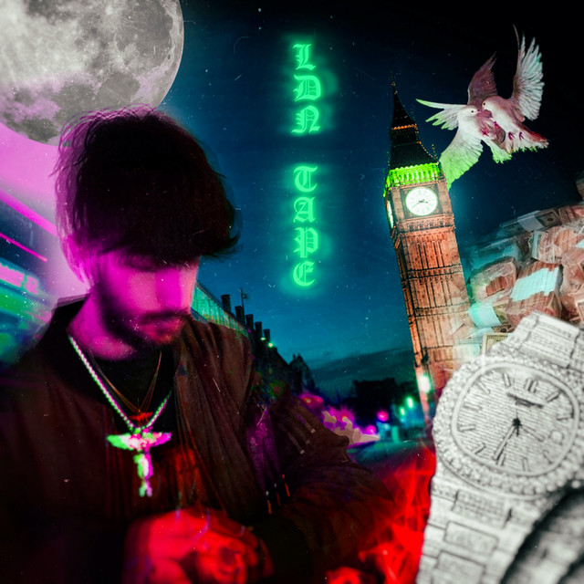 LDN Tape cover art