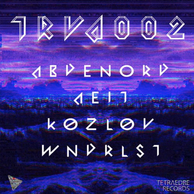 TRVA002 cover