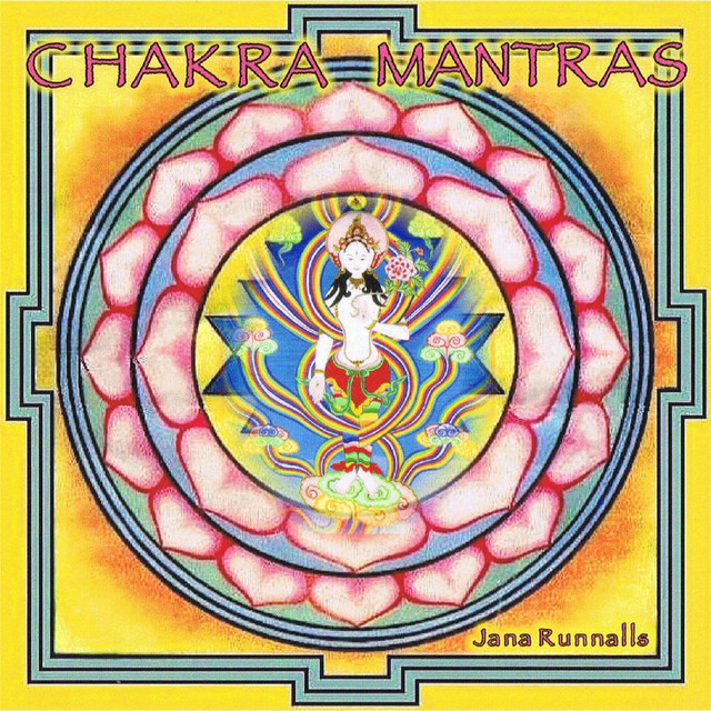 Chakra Mantras cover art
