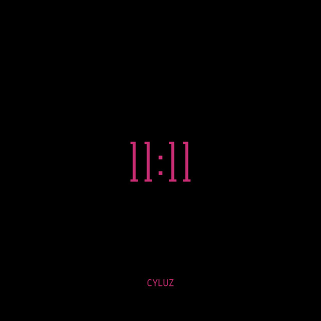 11:11 cover art