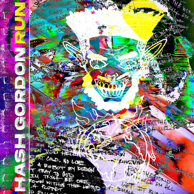 Run cover art