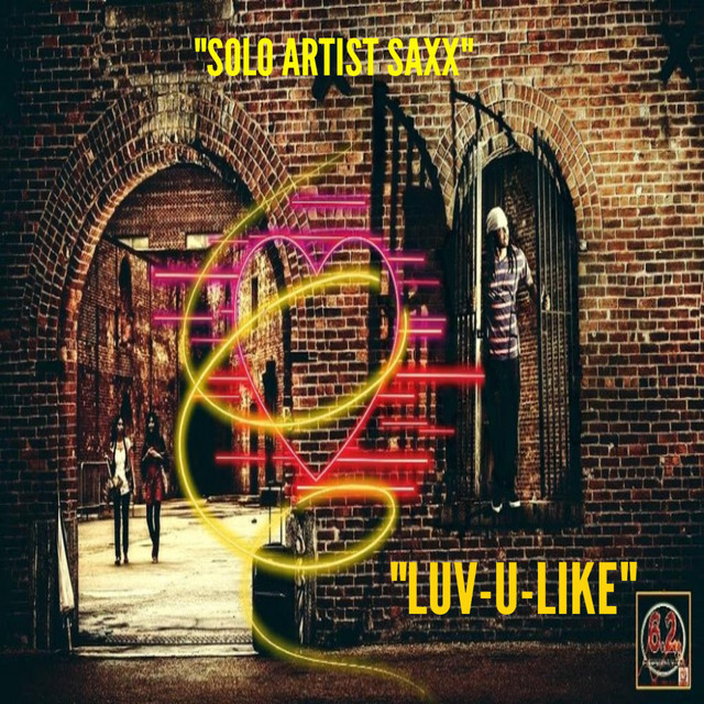 Luv U Like cover