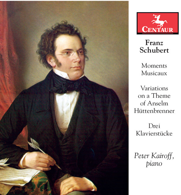 Schubert: Piano Works