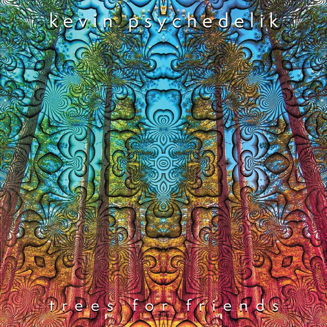 Trees for Friends cover art