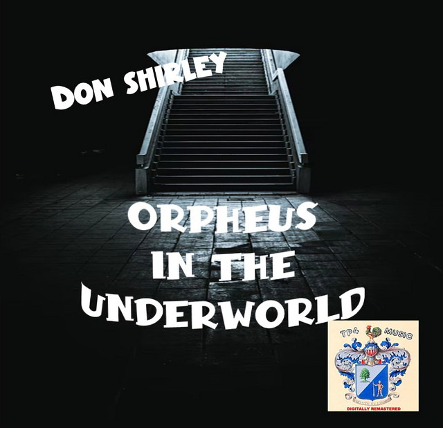 Orpheus in the Underworld cover art