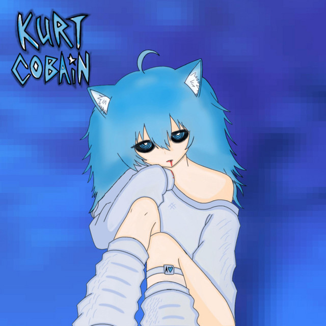 KURT COBAIN!