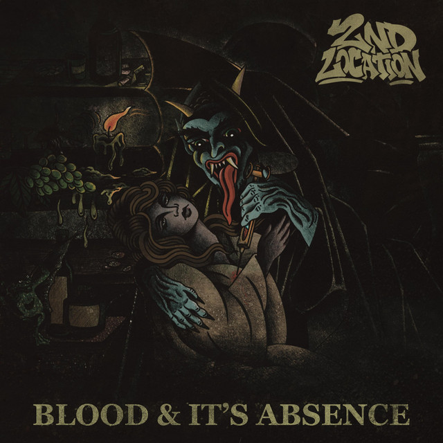 Blood & It's Absence cover art