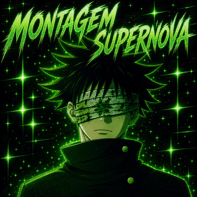 Cover art for GEXYRA — MONTAGEM SUPERNOVA FUNK