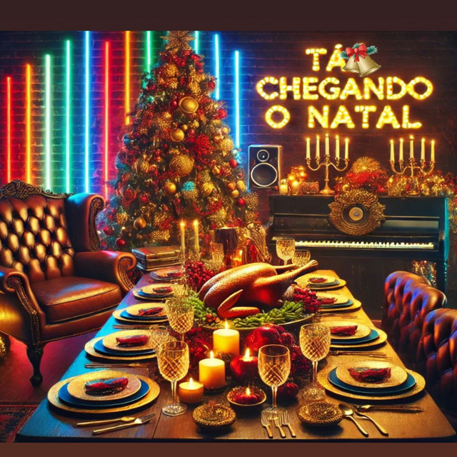 TA CHEGANDO O NATAL
