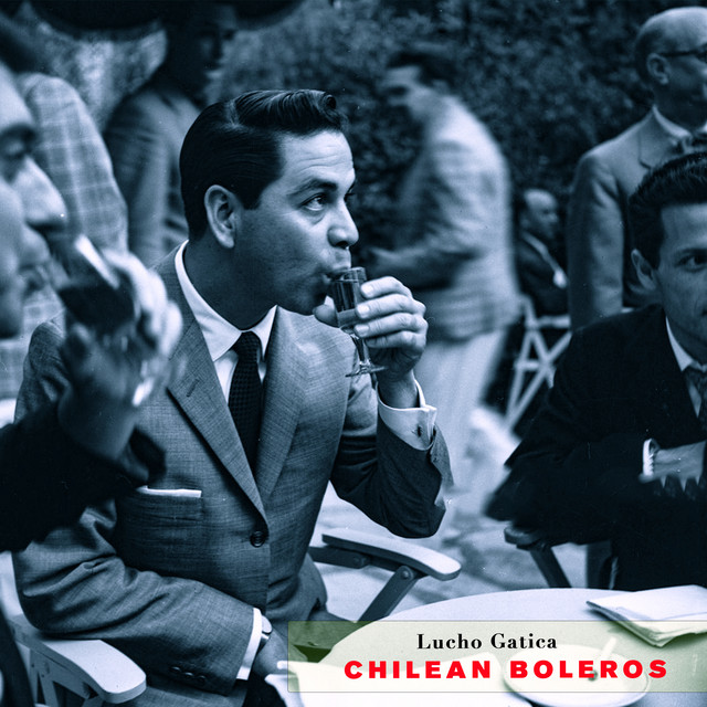Chilean Boleros cover art