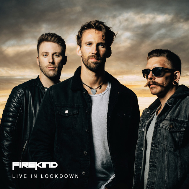 Live in Lockdown cover