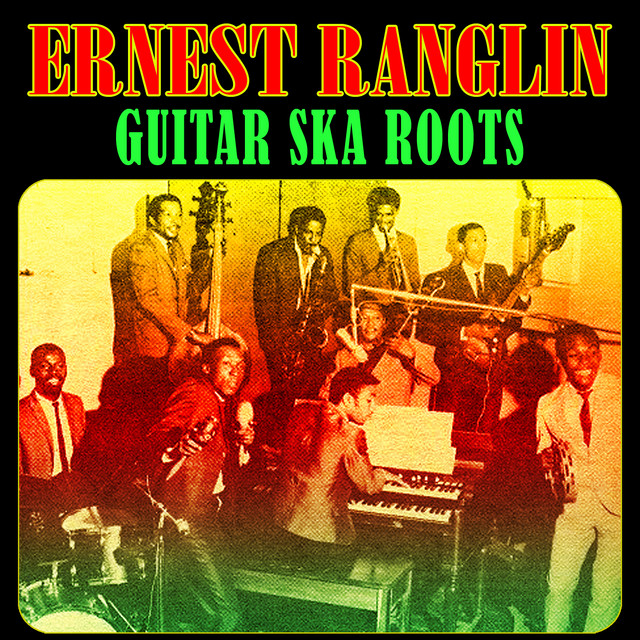 Guitar Ska Roots cover art