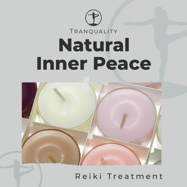 Natural Inner Peace Reiki Treatment - Single by Asian Zen Spa Music ...
