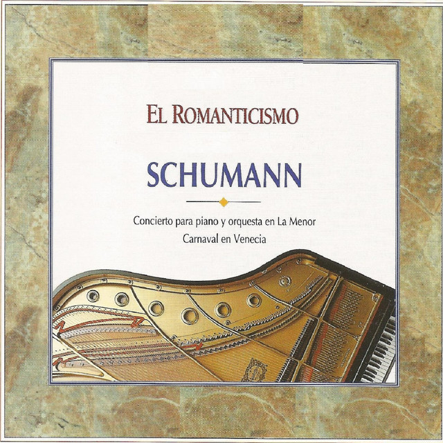 Faschingsschwank aus Wien in E-Flat Minor, Op. 26: IV. Intermezzo cover art