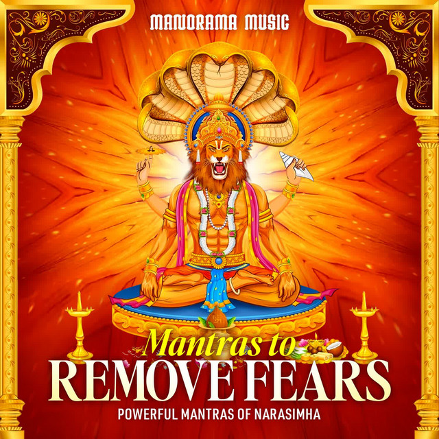 Mantras to Remove Fears (Powerful Mantras of Narasimha) album image