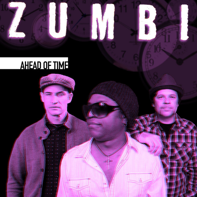 Ahead of Time cover art