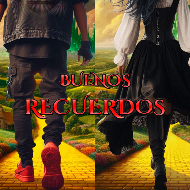 Buenos Recuerdos cover art