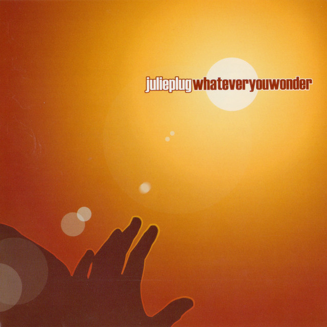Whatever You Wonder cover art