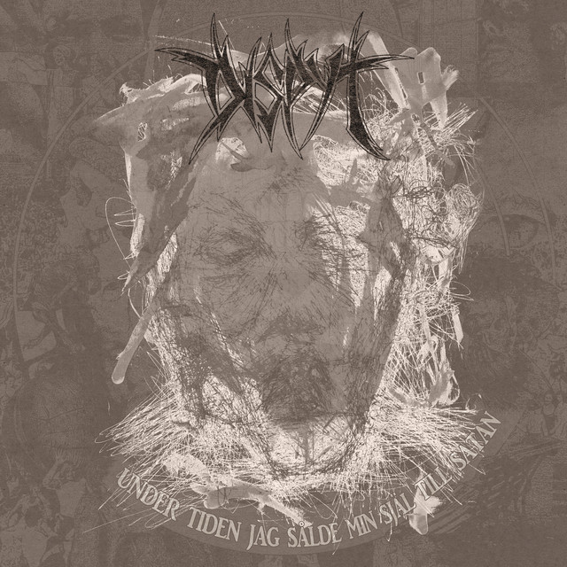Under Tiden Jag Sålde Min Själ Till Satan cover art