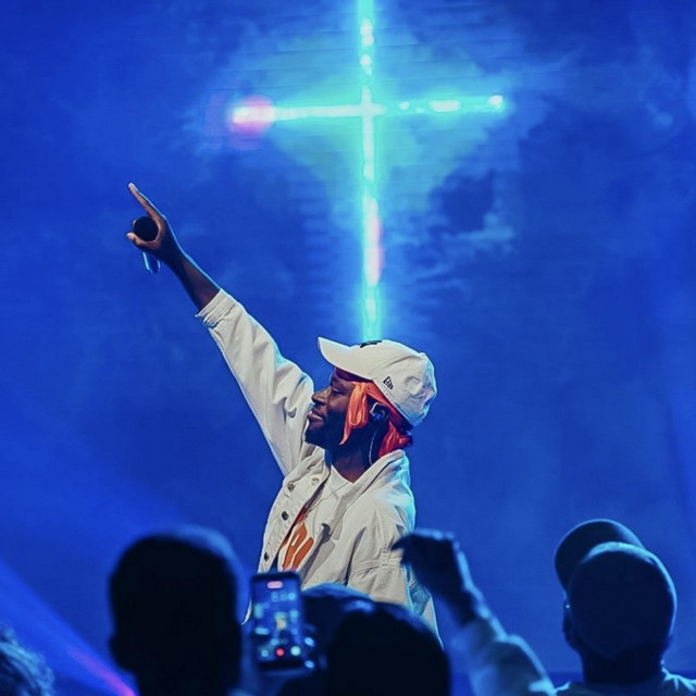 Christ cover art