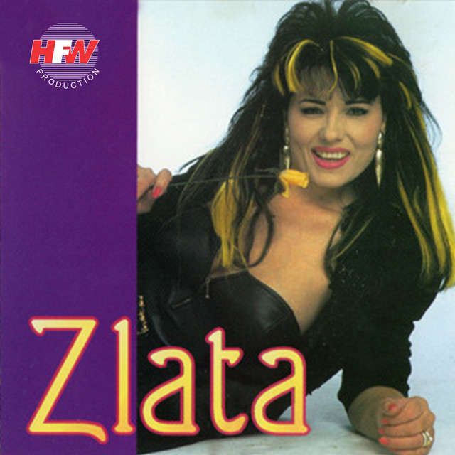 Zlata cover art