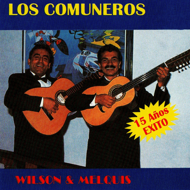 Los Comuneros cover art