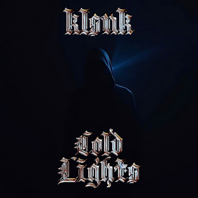 Обкладинка: Cold Lights — klsnk