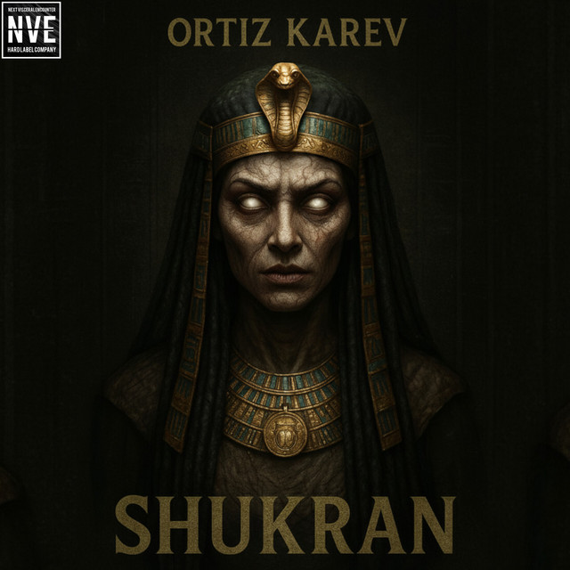 SHUKRAN cover art