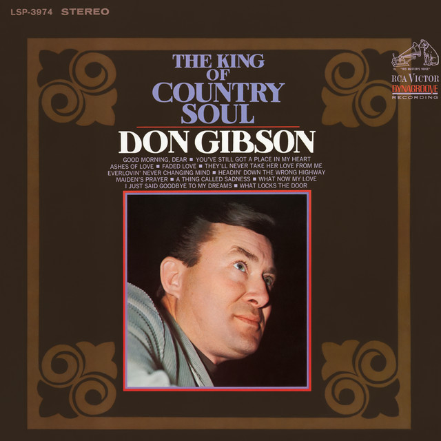 The King of Country Soul