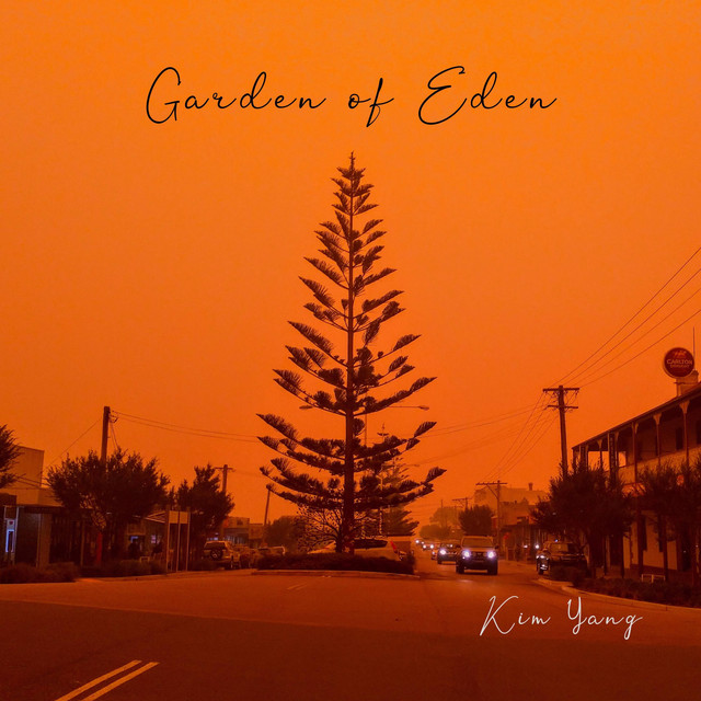 Garden of Eden cover