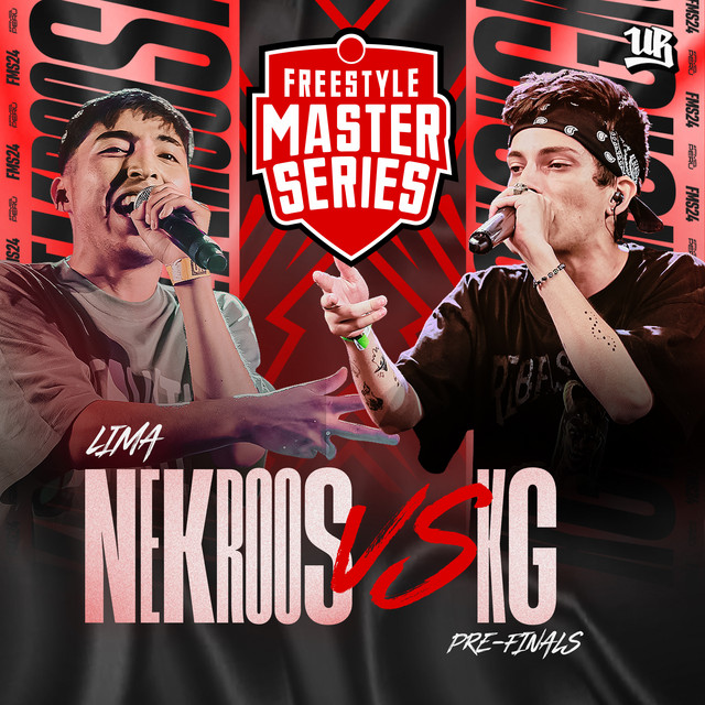 Nekroos Vs KG - FMS PERU T4 24/25 Jornada Pre Finals (Live) cover art